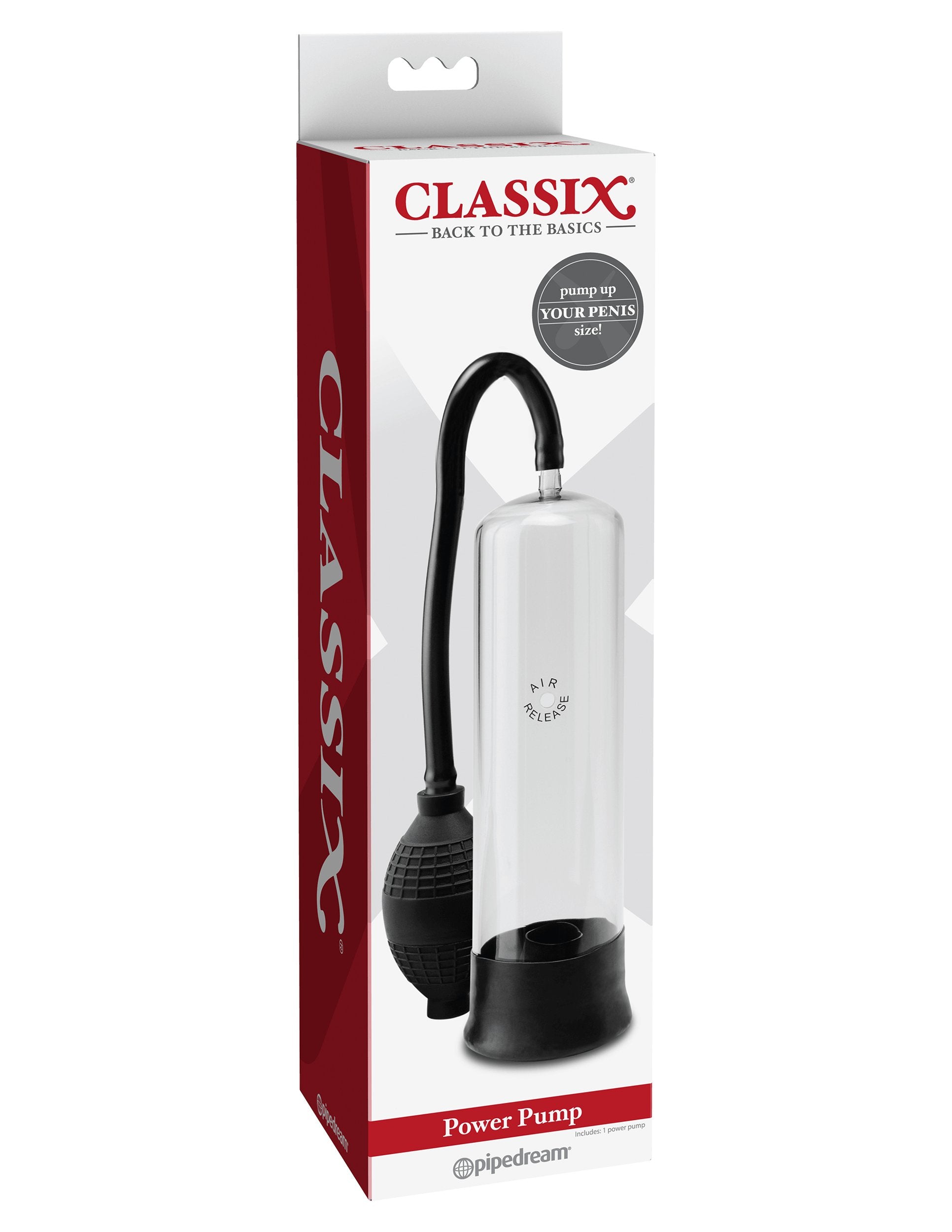 Classix Power Pump-0