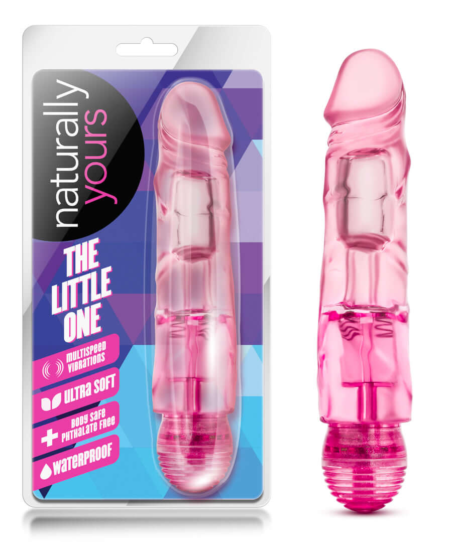 Naturally Yours the Little One - Pink-4
