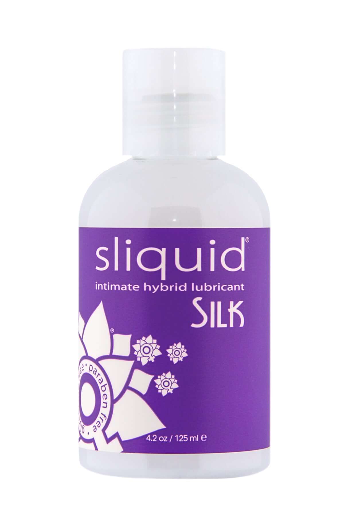 Naturals Silk - 4.2 Fl. Oz. (124 ml)-0