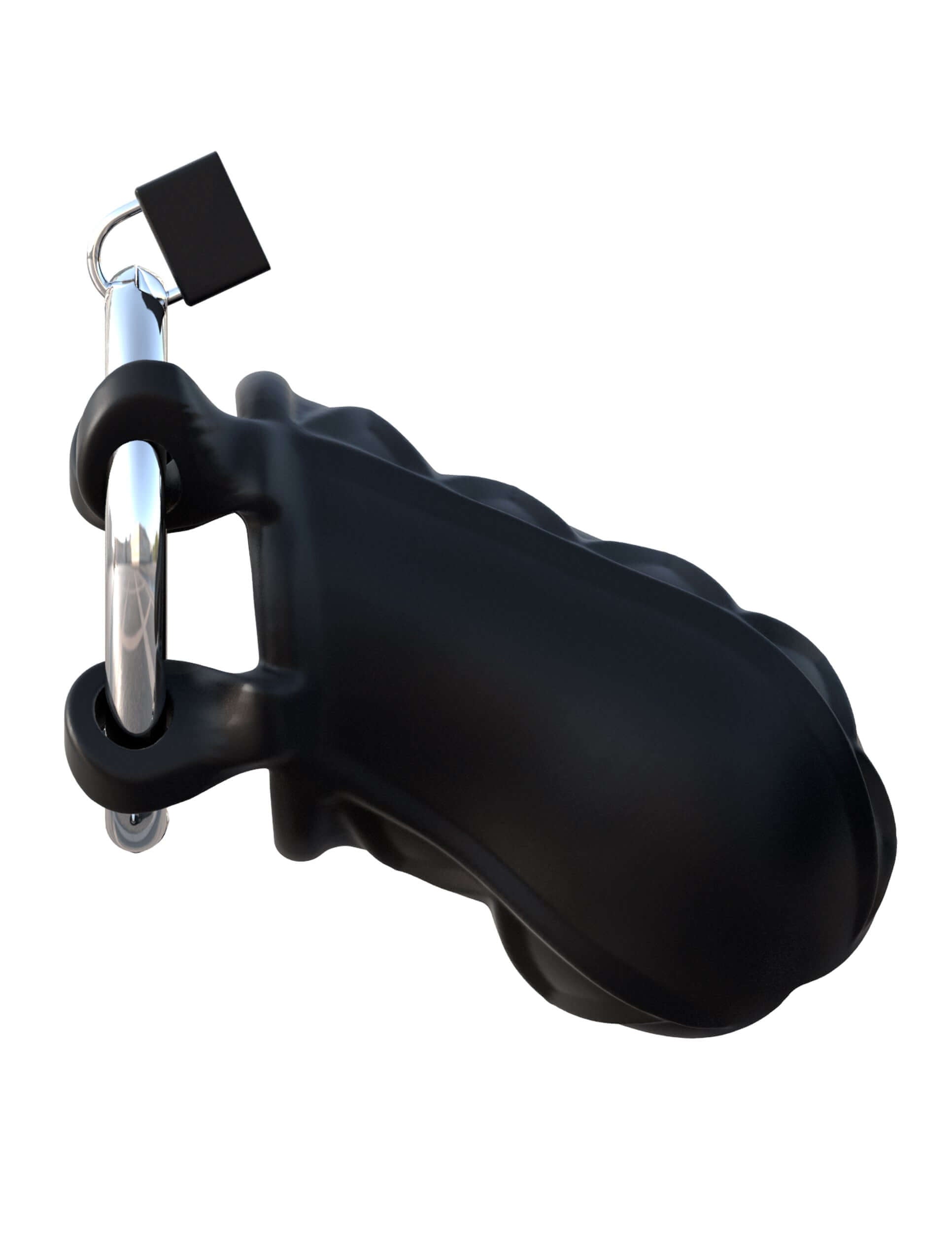 Fantasy C-Ringz Extreme Silicone Cock Blocker-3