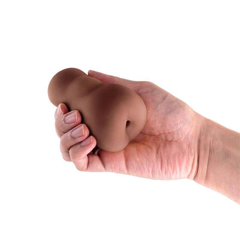 Pocket Pals - Anal Stroker - Brown-3