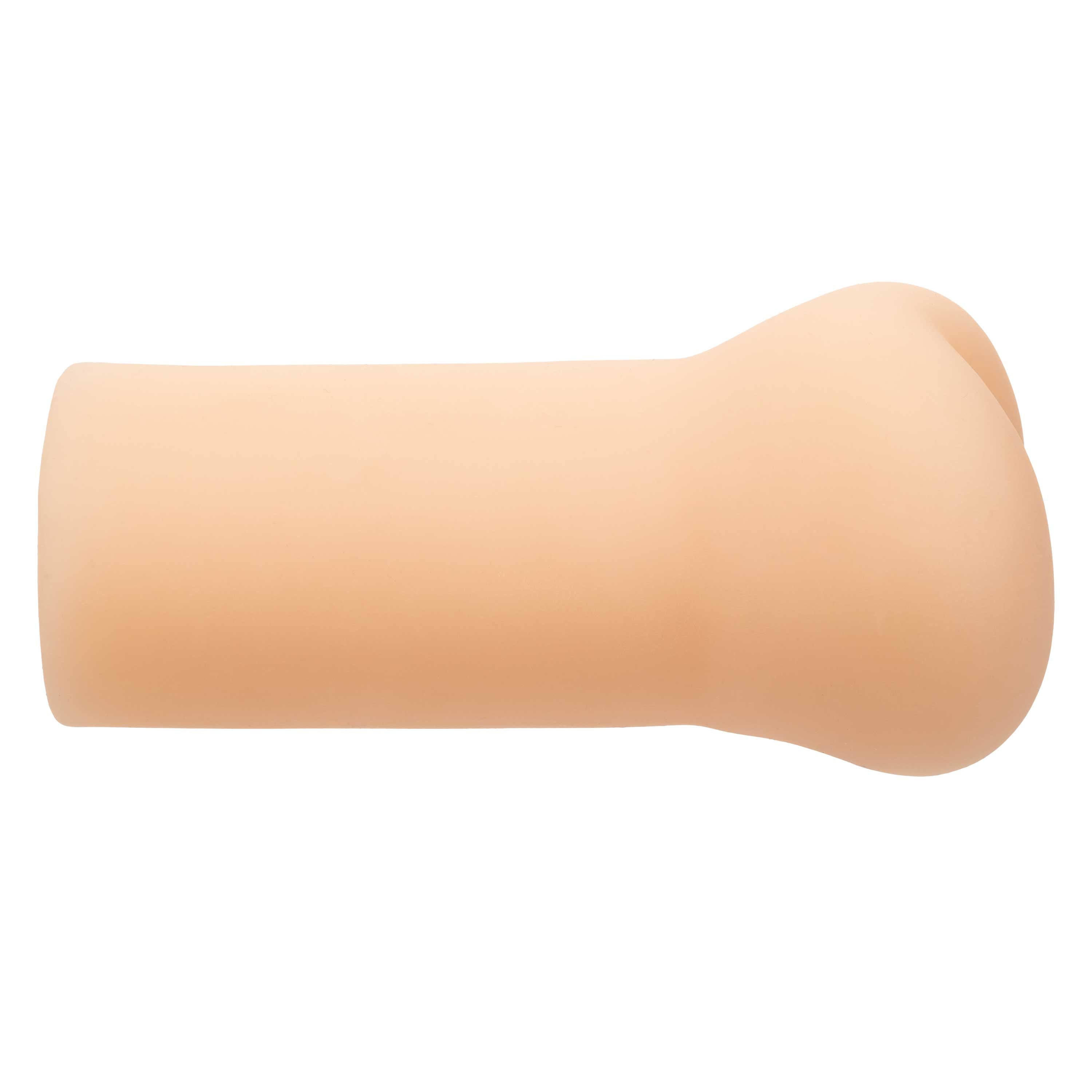 Cheap Thrills the Glory Hole Stroker - compact masturbation sleeve with realistic texture and suction.