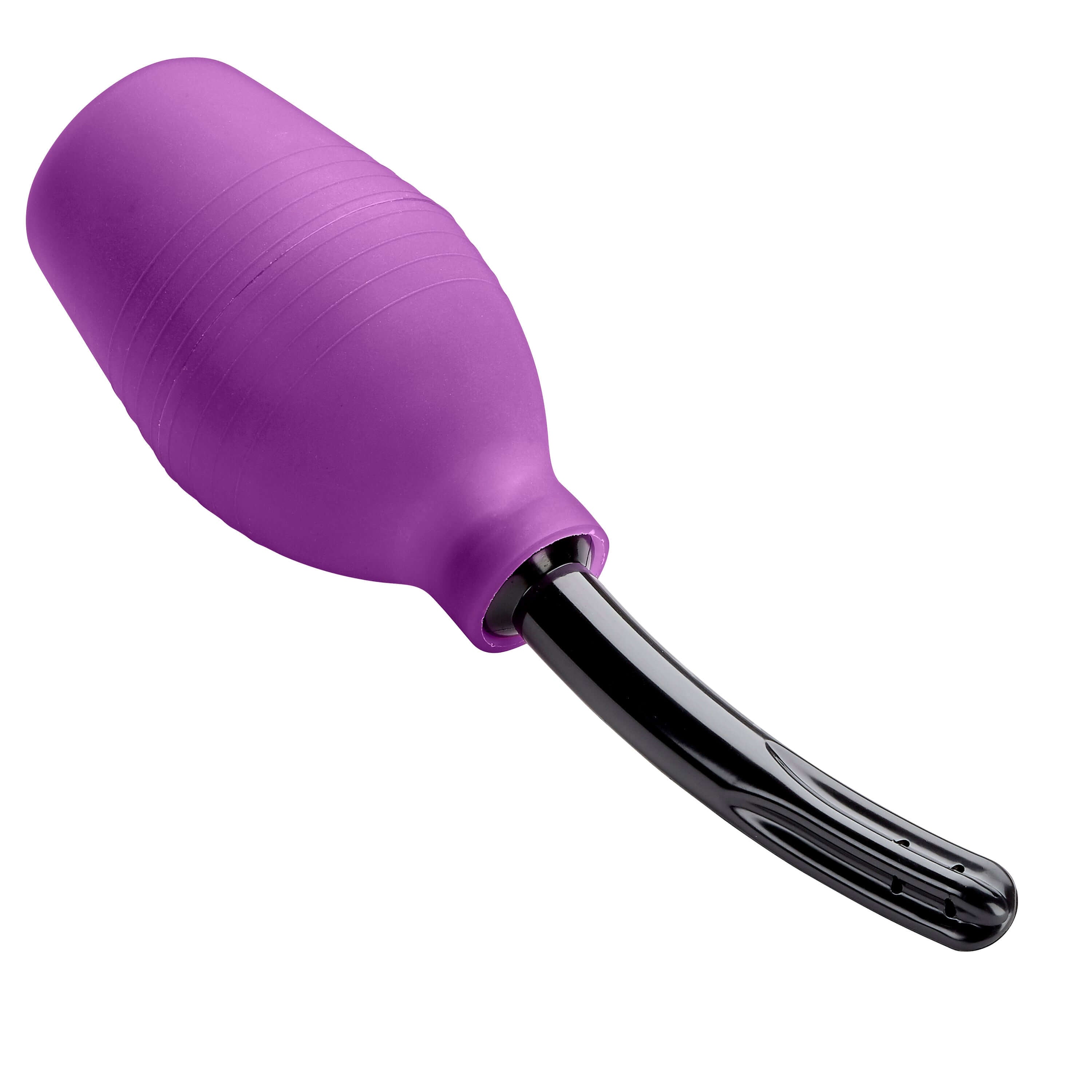 Fresh Plus Deluxe Enema Douche - 10.1 Oz Ez Squeeze Bulb-1