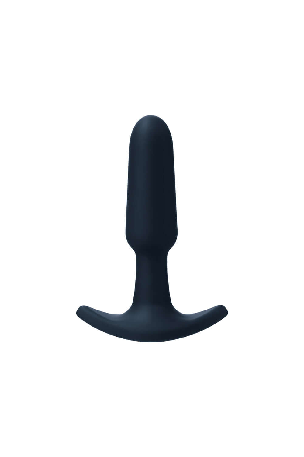 Vedo Bump Mini Rechargeable Anal Plug Black is a compact, beginner-friendly anal plug.