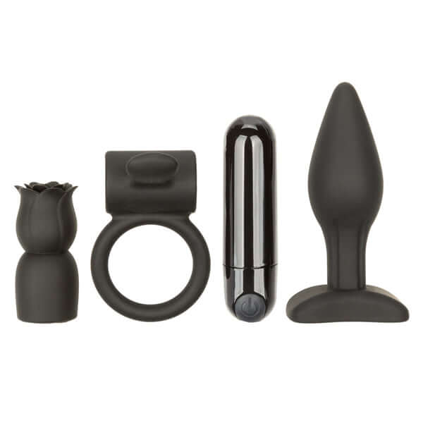 Pleasure Kits Allure Collection - Black-2