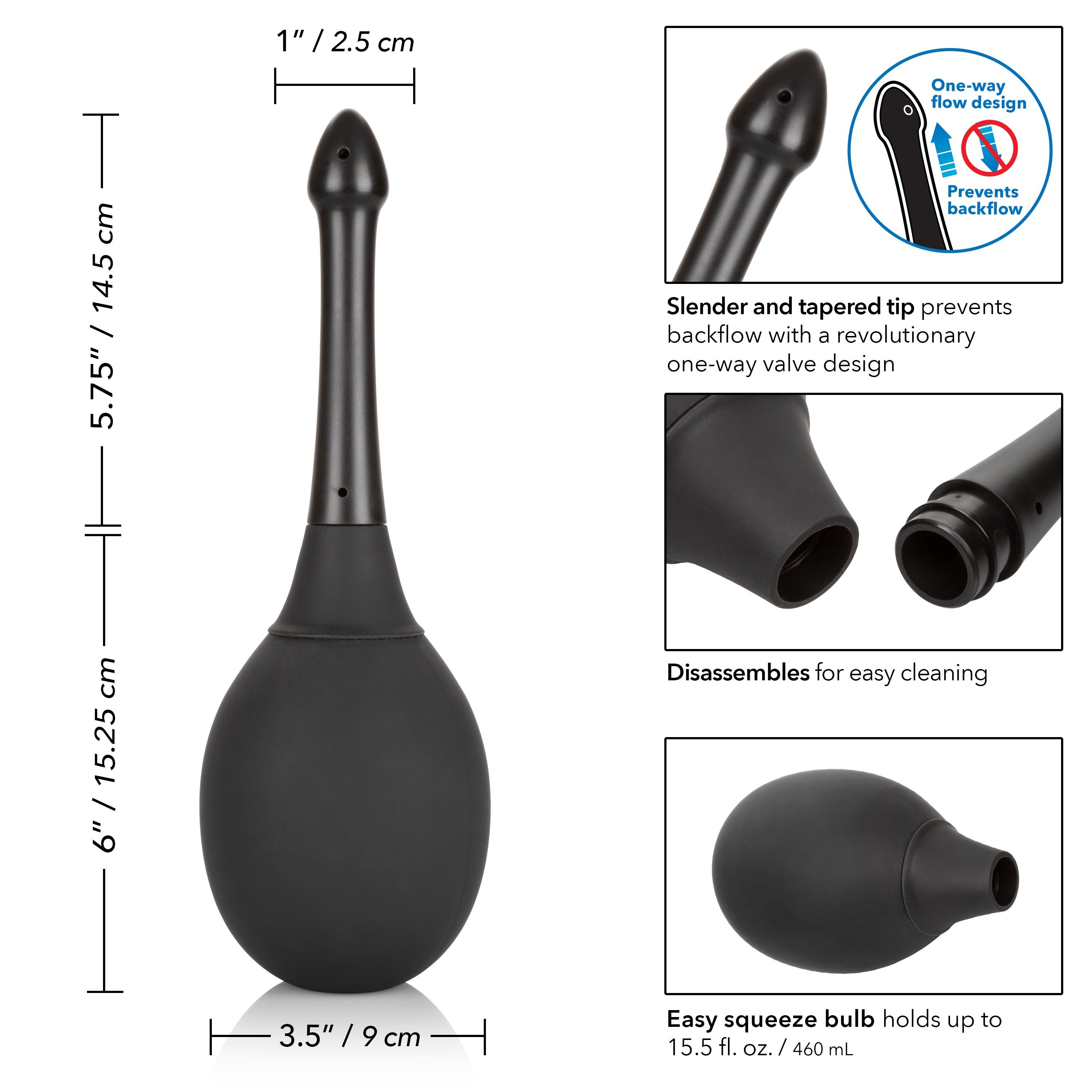 One Way Valve Douche-5