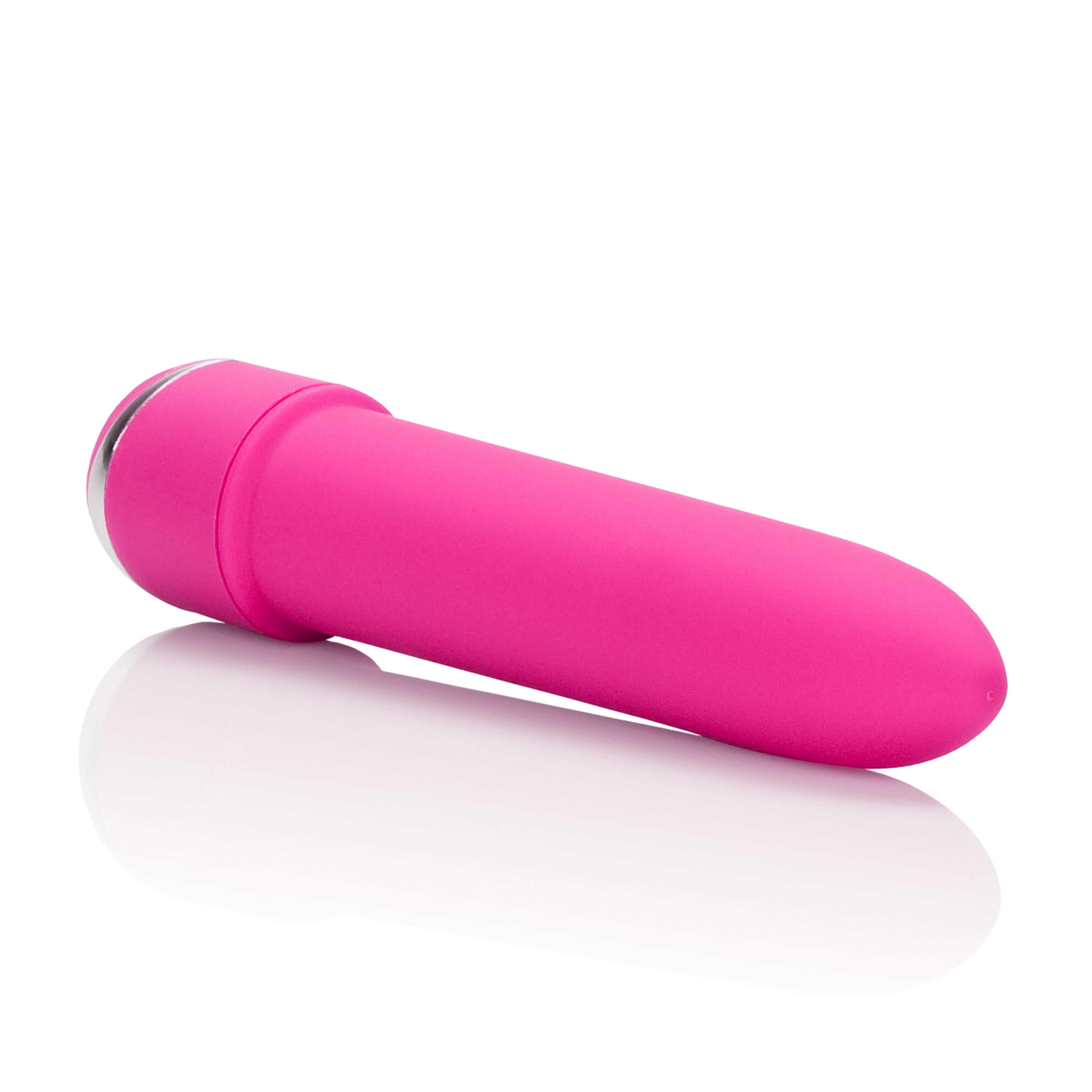 7 Function Classic Chic 4 Inches Vibe - Pink-3