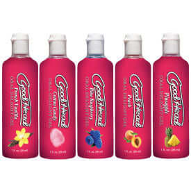 Goodhead - Oral Delight Gel - 5 Pack - 1 Oz.-1