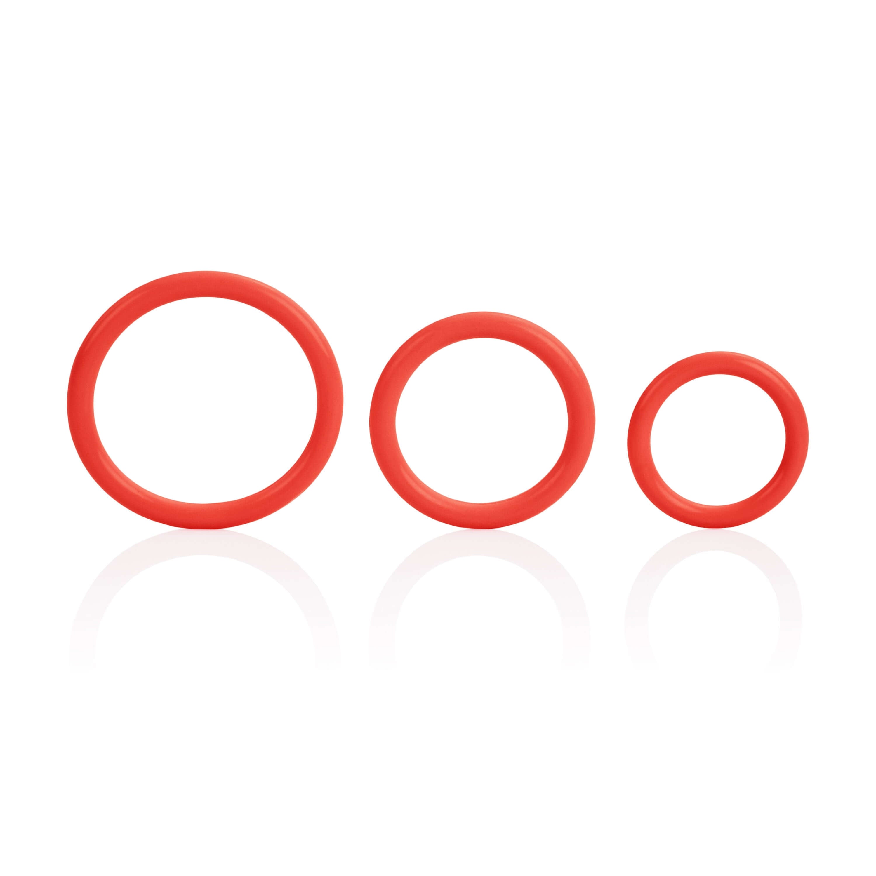 Tri-Rings - Red-1