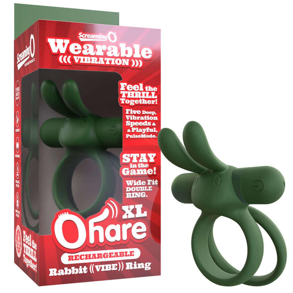 Rechargeable Ohare XL - Green-0