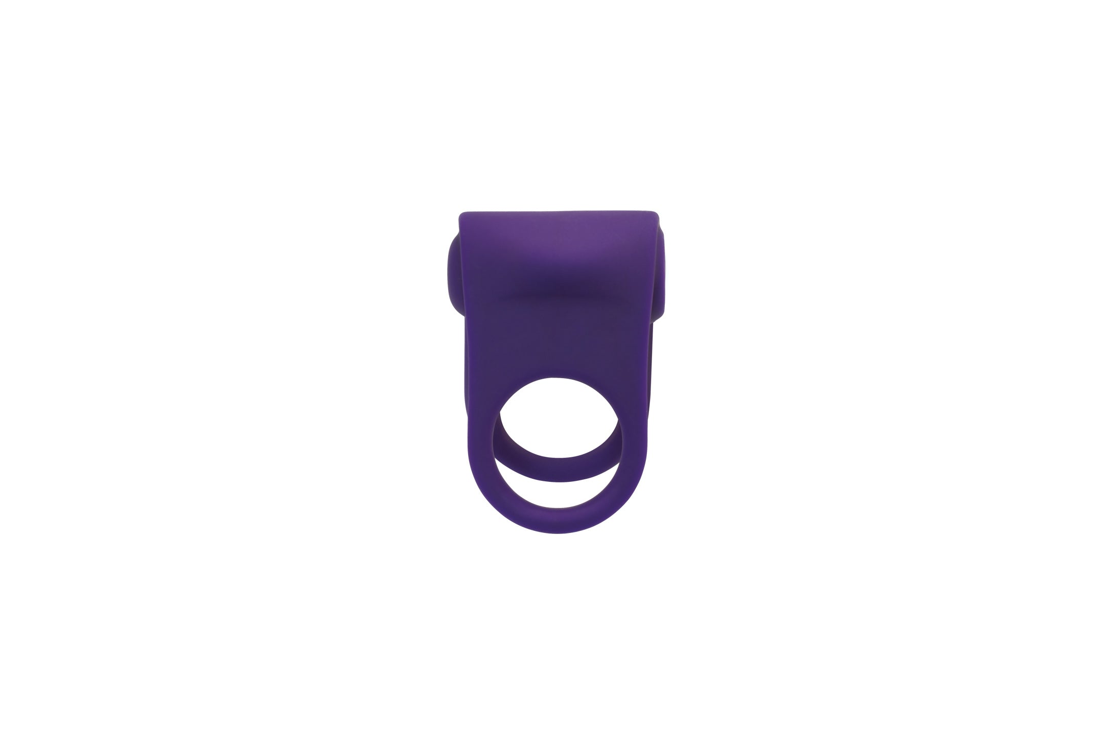 Hard Rechargeable C-Ring - Purple-3