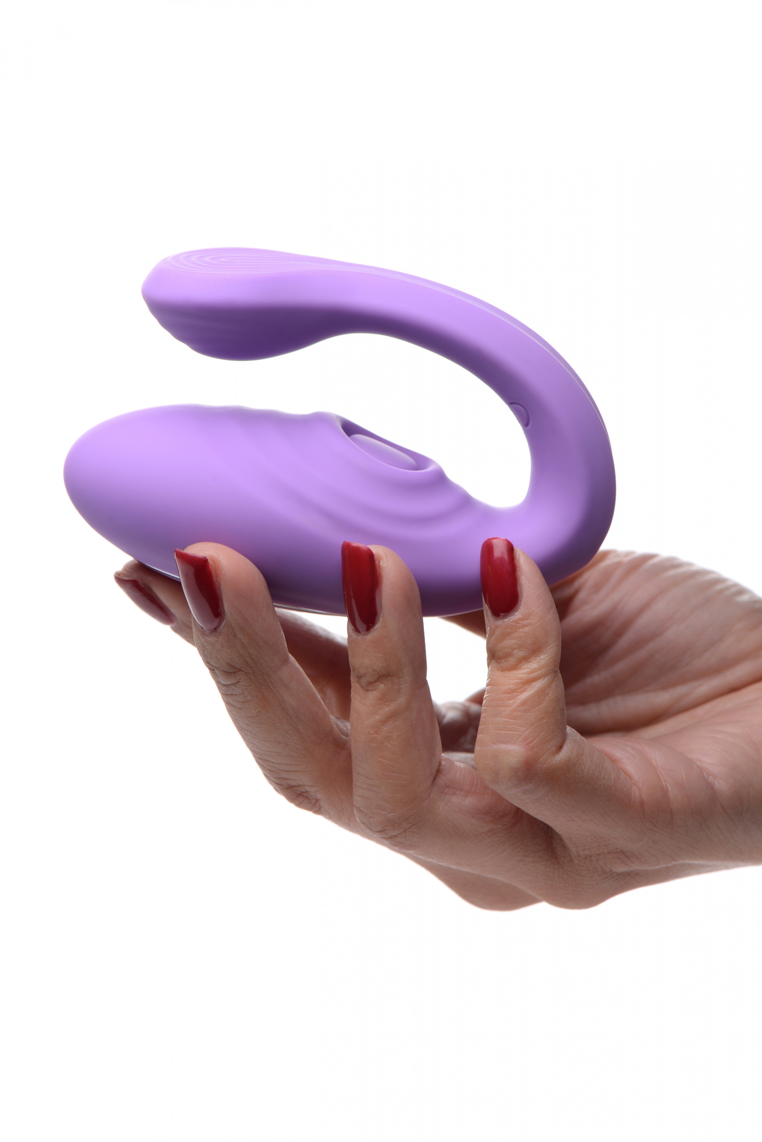 7x Pulse Pro Pulsating and Clit Stim Vibe With  Remote-4