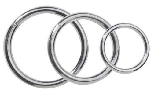 Metal C Ring Set-2