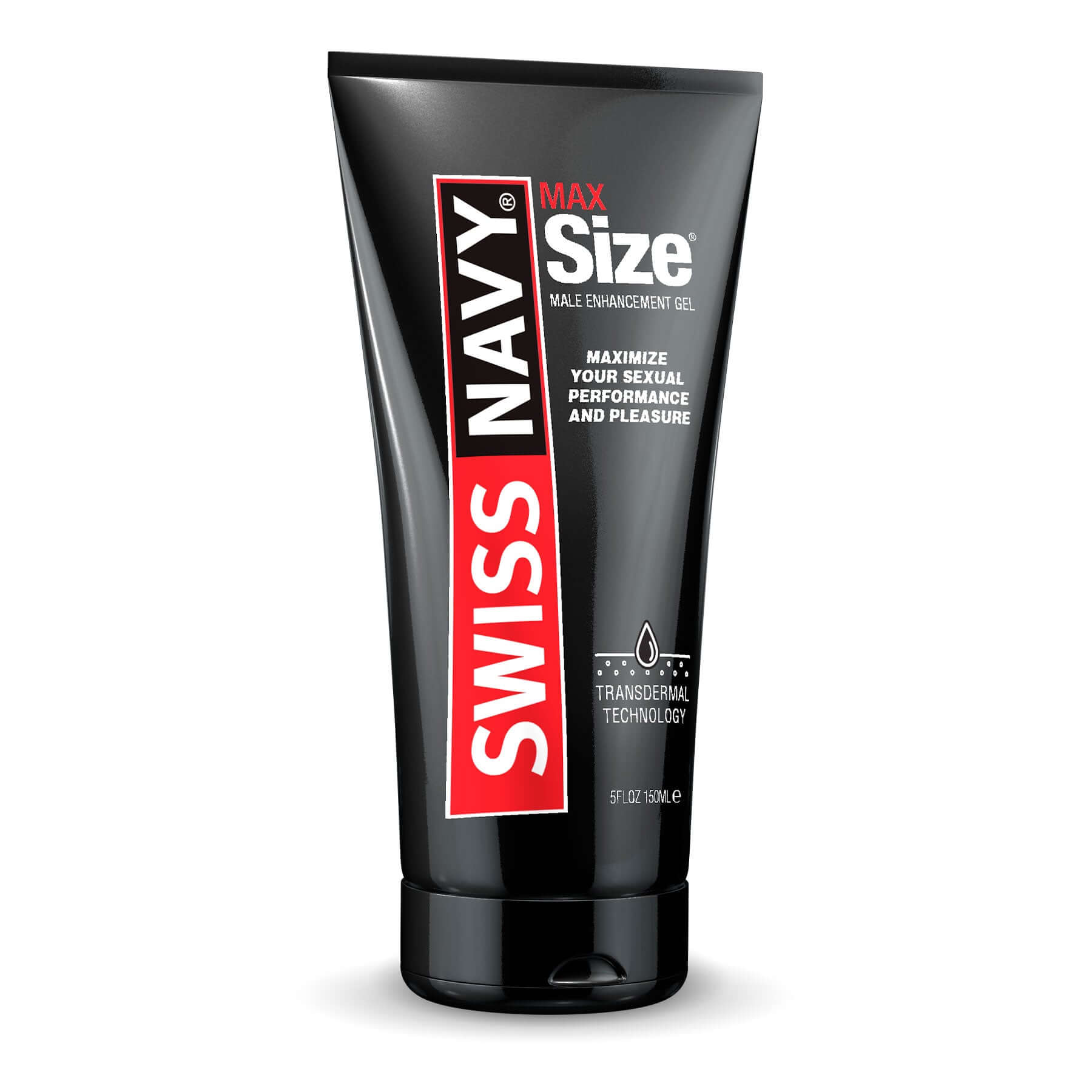 Swiss Navy Max Size Male Enhancement Gel 5 Fl Oz-0