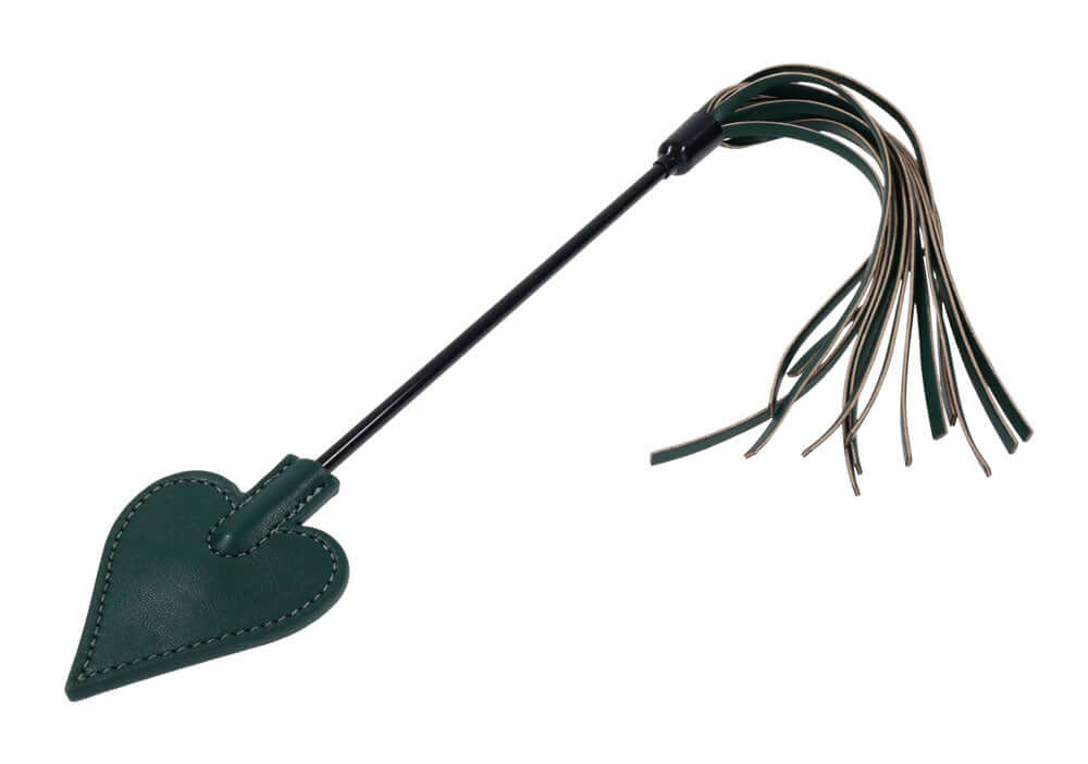 Indica Dual Impact Crop - Green-2