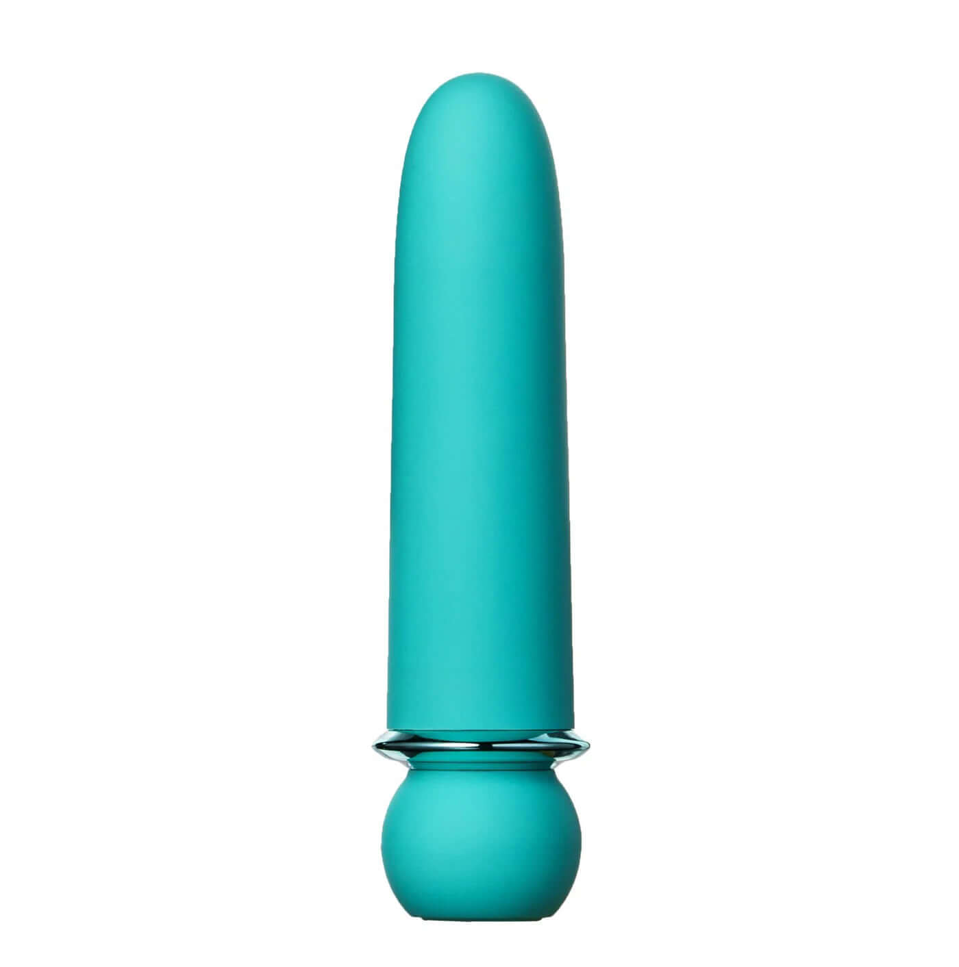 Maia Novelties Jaguar Fiercely Powerful Blue with 5 speeds, 5 vibrating patterns, silicone coated, IPX rated, and push button operation
