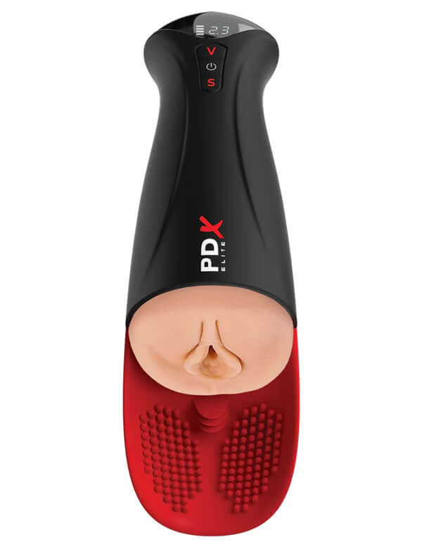 Pdx Elite Fuck-O-Matic Pro XL - Light-0