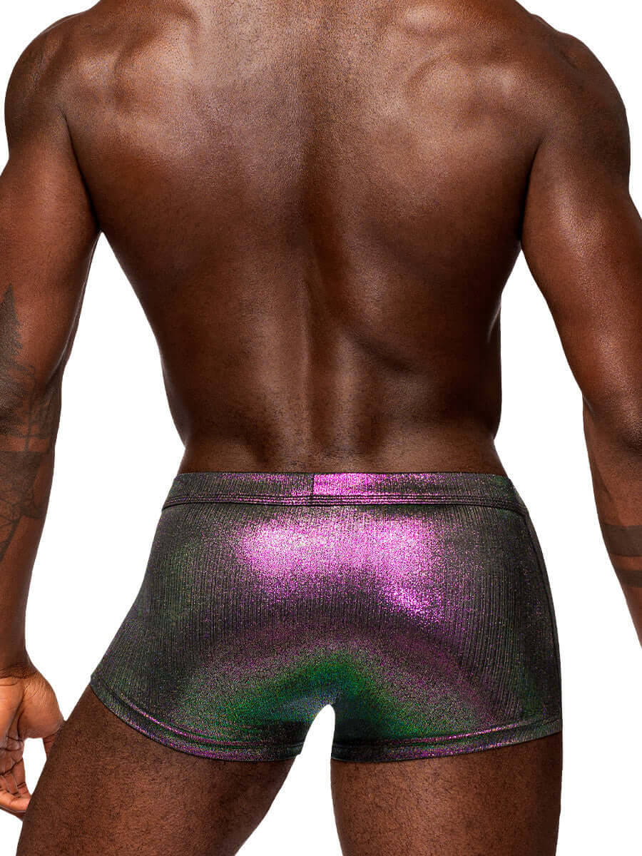 Hocus Pocus - Uplift Short - X-Large - Purple-2