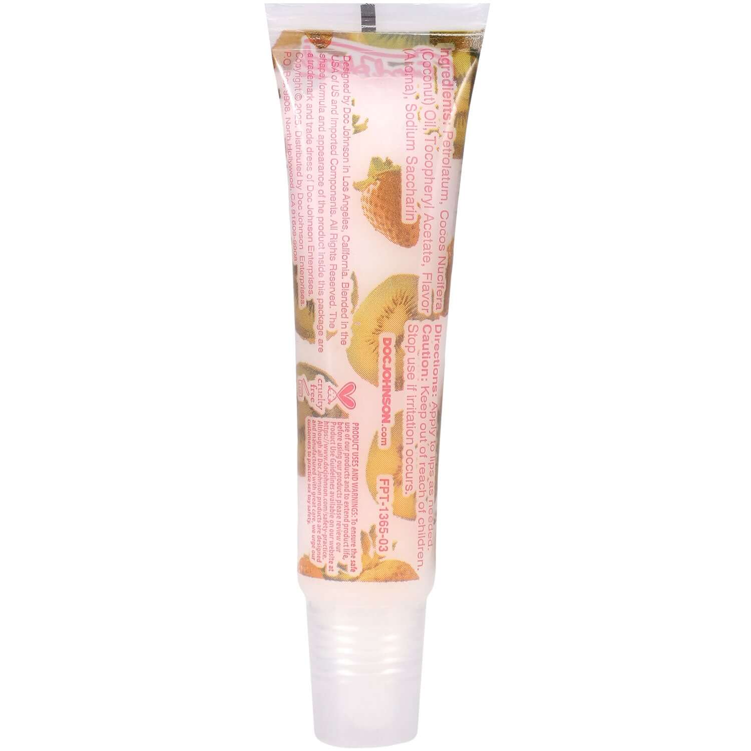 Goodhead - Pout Perfection - Lip Balm - Kiwi Strawberry - 0.50oz-3