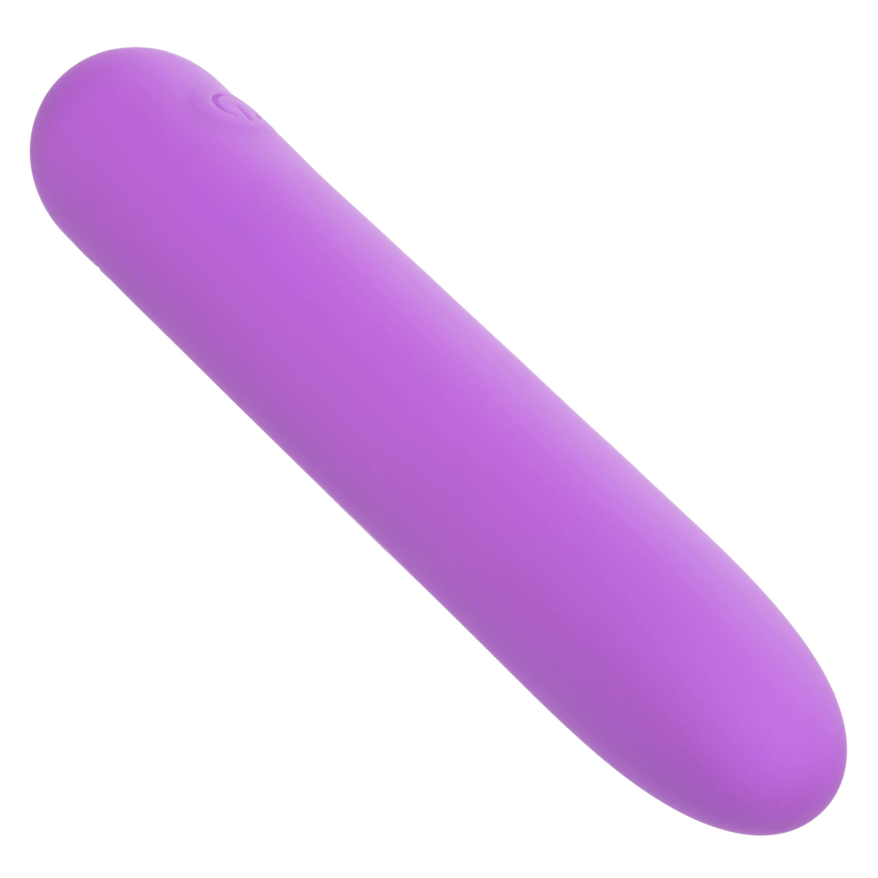 Bliss Liquid Silicone Mini G Vibe - Purple-8