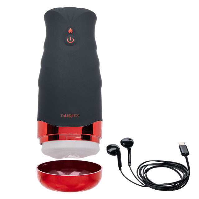 Xcess Hot Moaning Pussy - Black-2