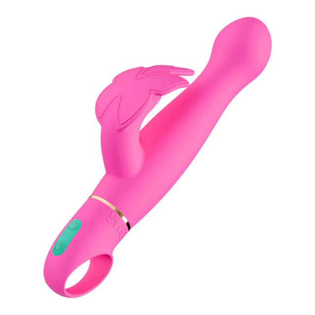 Aria - Naughty Af 2.0 - Rechargeable Vibe - Plum-3