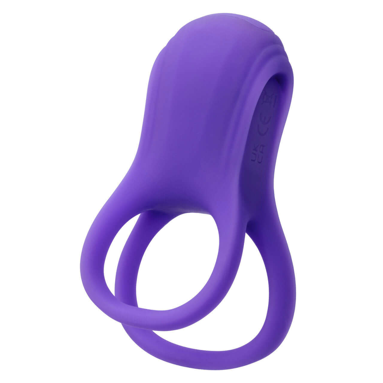Basic Essential Rechargeable Dual Support Ring - Purple-2