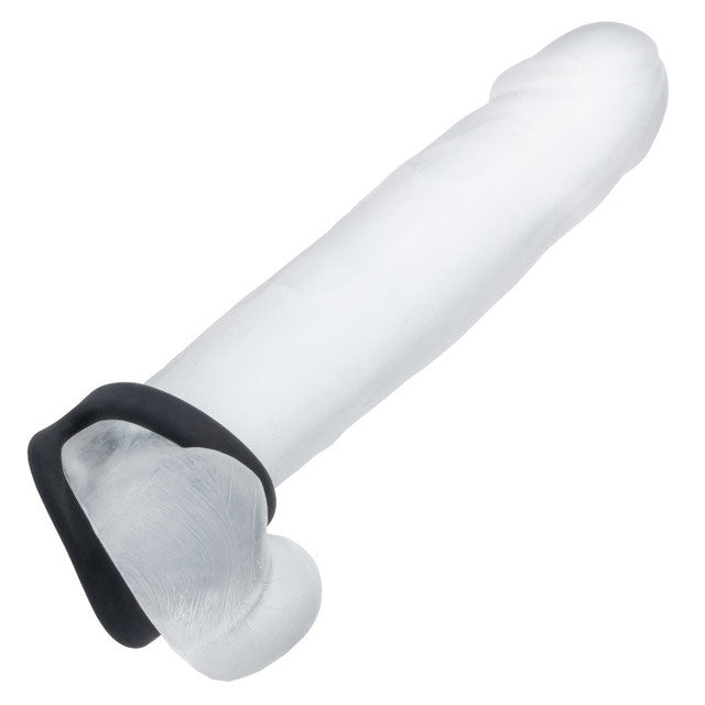 Alpha Liquid Silicone Snug Tugger - Black-3