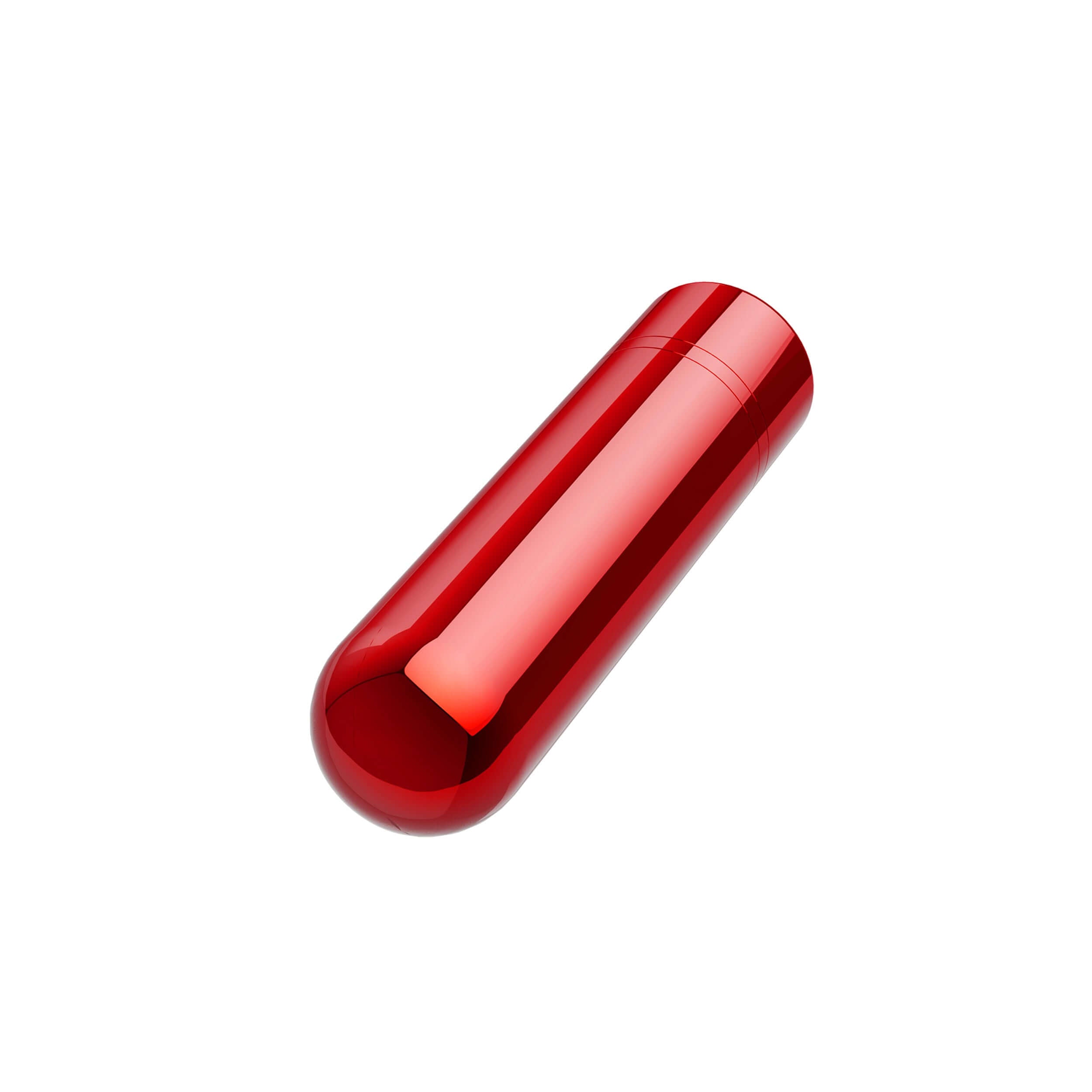 Kool Vibes - Rechargeable Mini Bullet - Cherry-3