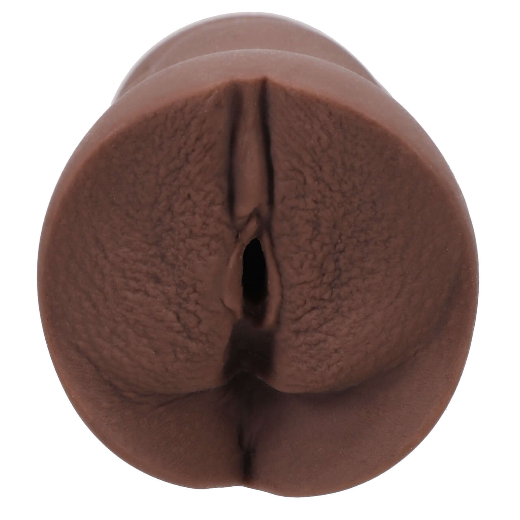 Signatures Strokers Jenna Foxx Ultraskyn Pocker Pussy shown from the top view.
