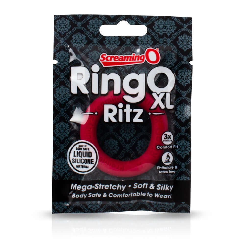 Ringo Ritz XL - Red-2