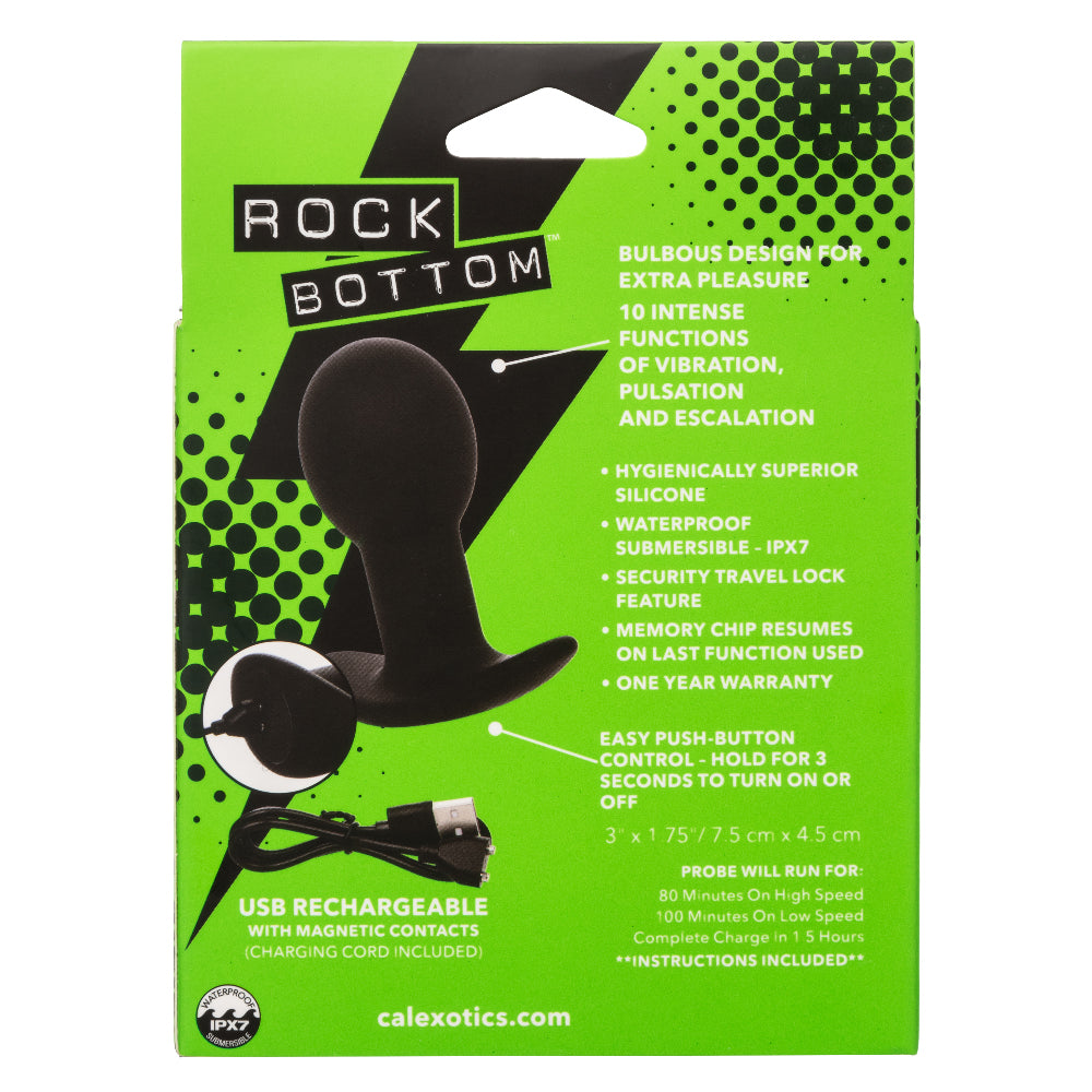 Rock Bottom Pop Probe - Black-2