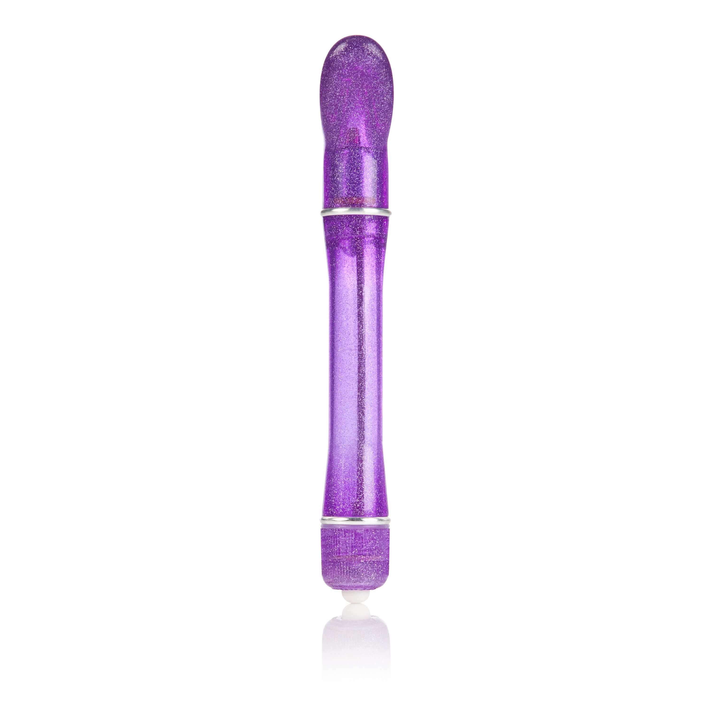 Pixies Glider Waterproof Vibe - Purple-2