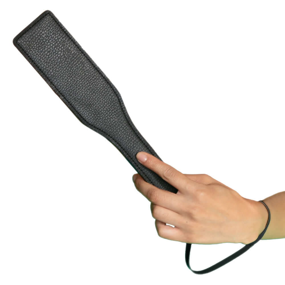 Nocturnal Collection Paddle - Black-5