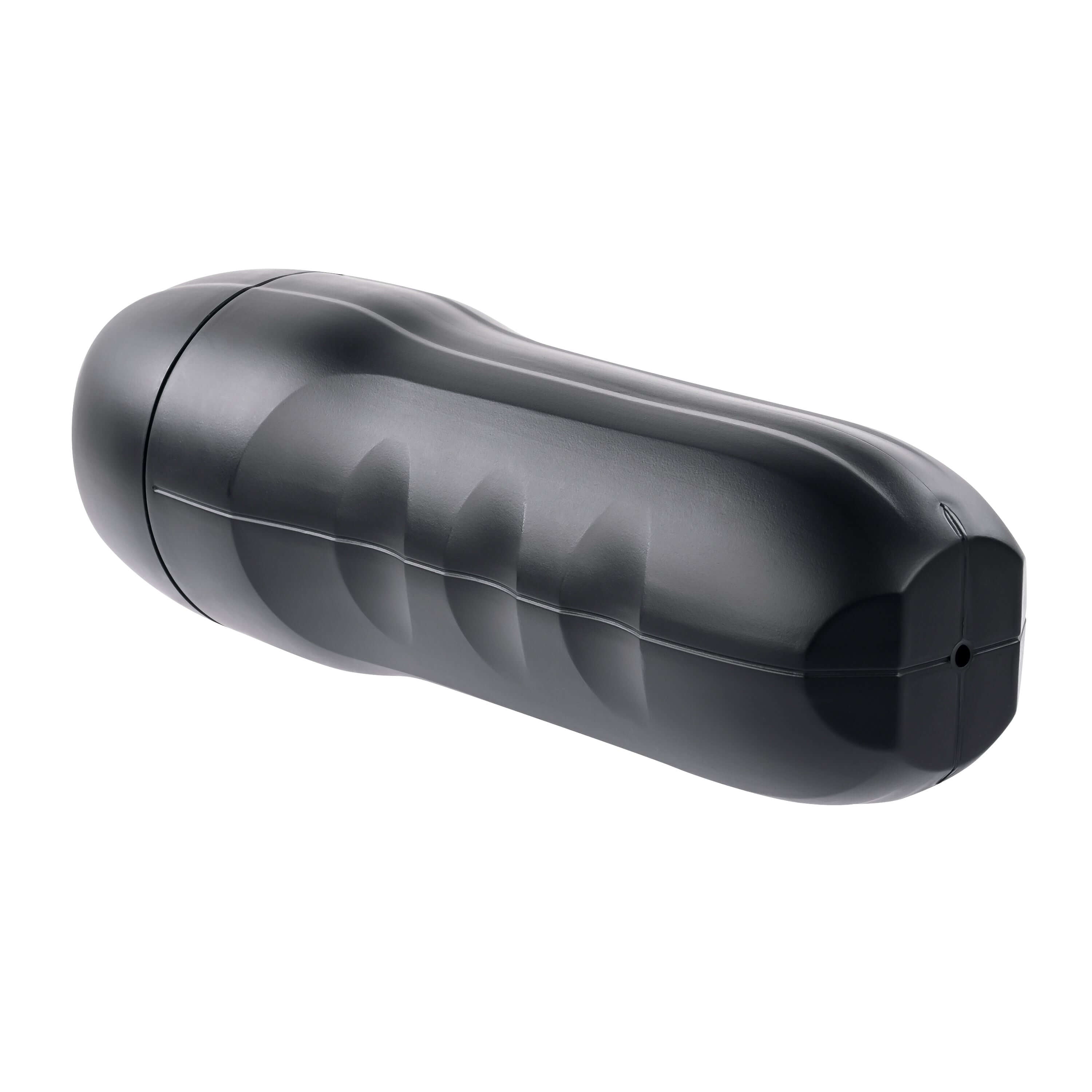 Zero Tolerance Grip It Realistic Stroker designed for intense sensations and hands-on control in a sleek black design.