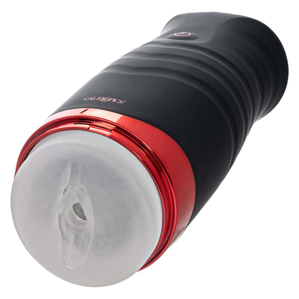 Xcess Gyrating Power Pussy - Black-2