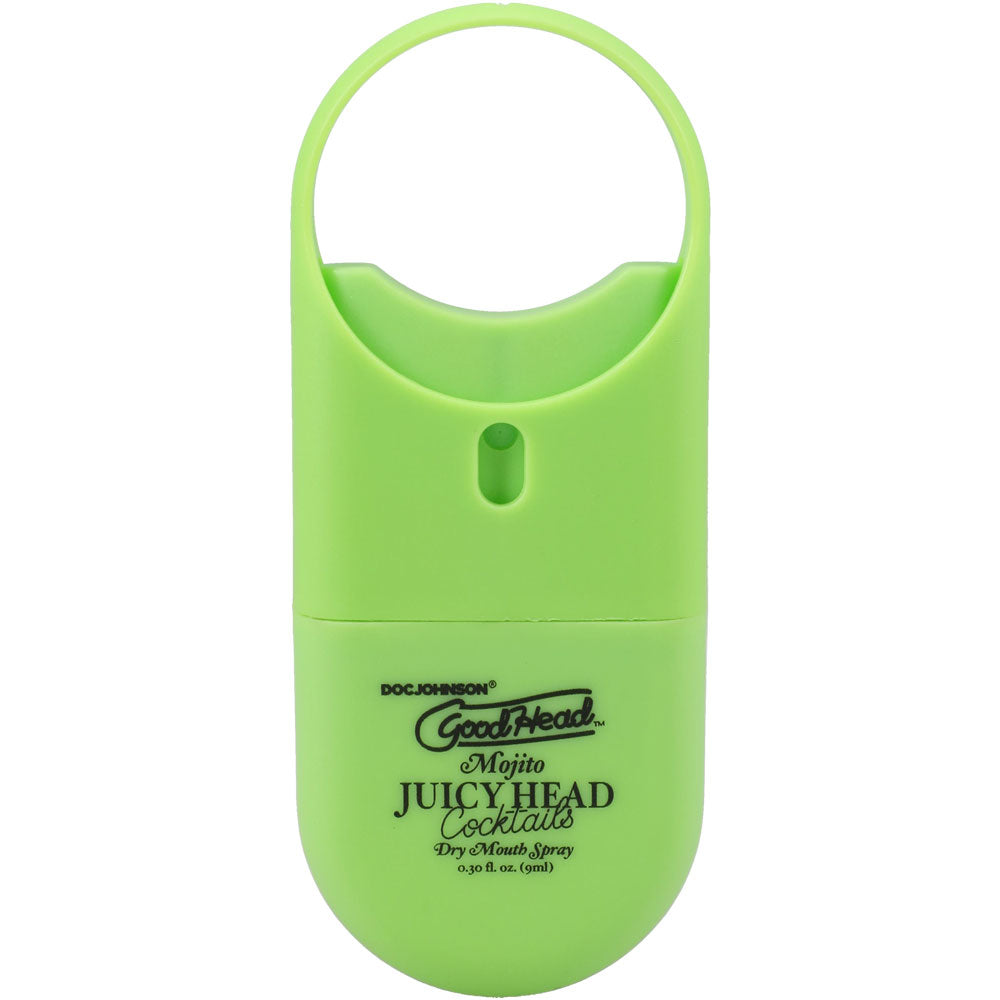 Goodhead Juicy Head Cocktails Dry Mouth Spray to-Go - Mojito-1