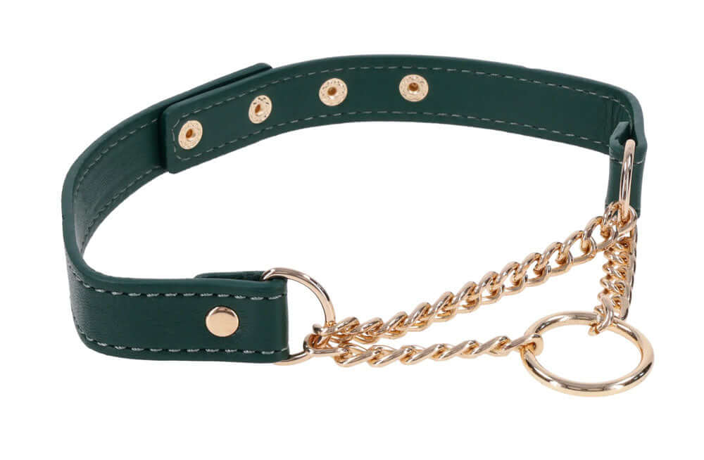 Indica Day Collar - Green-2