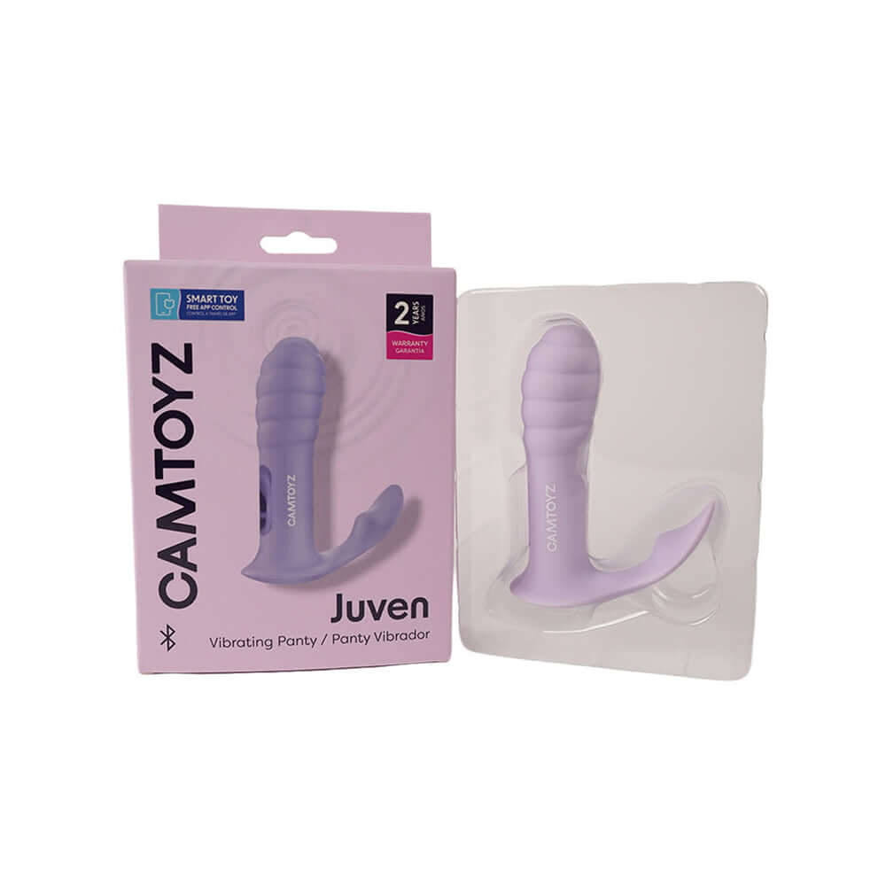 Camtoyz Vibrator Juven-5