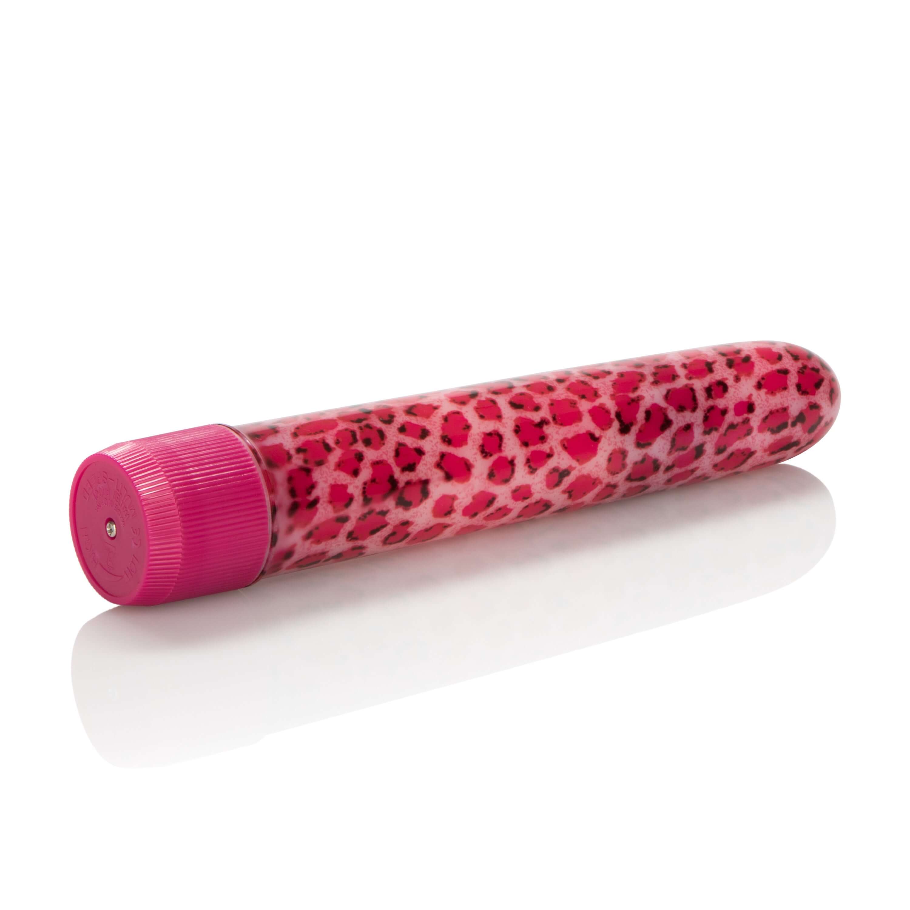 Leopard Massager - Pink-1