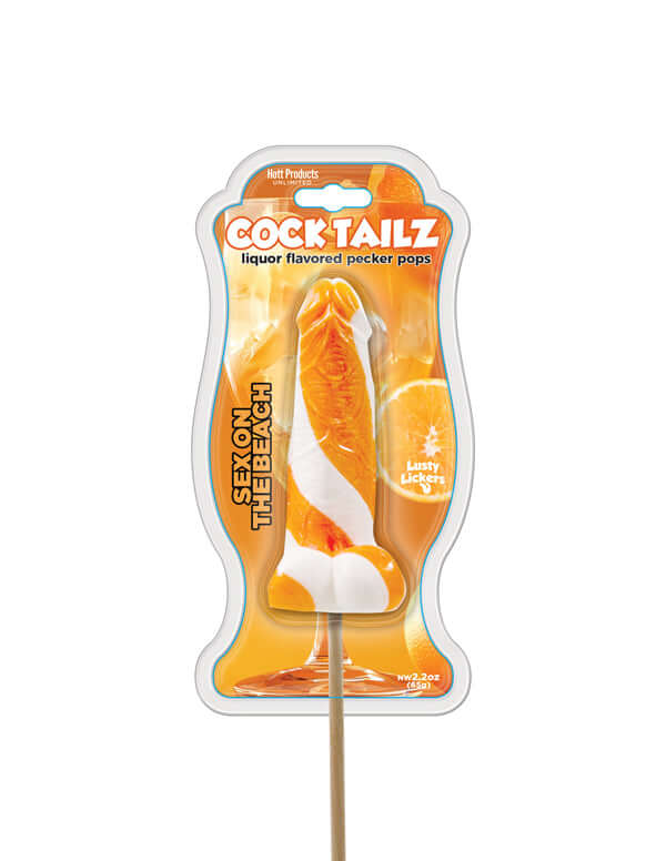 Cocktailz Sex on the Beach Pecker Pop-0