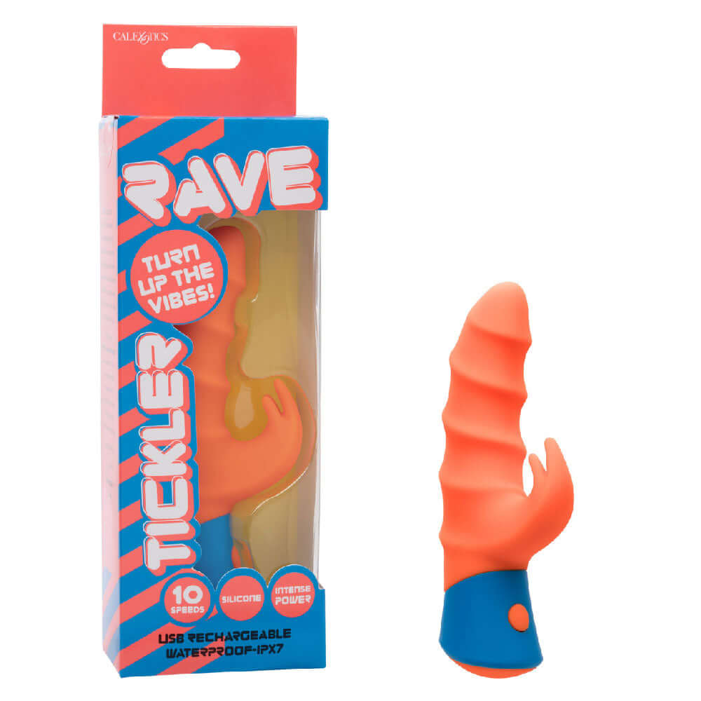 Rave Tickler - Orange-1
