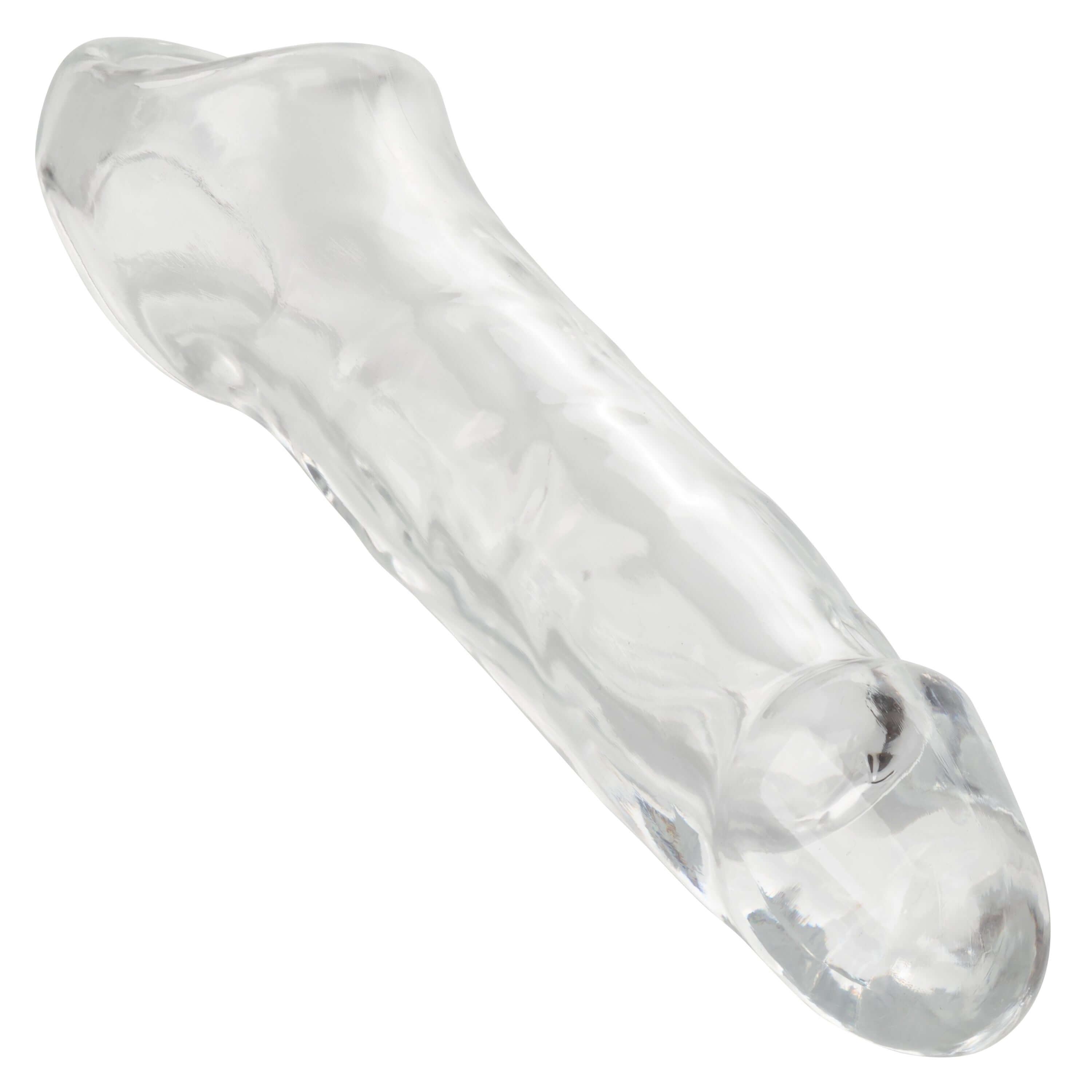 Performance Maxx Clear Extension 7.5 Inch Clear, a clear extension designed for added length and comfort.