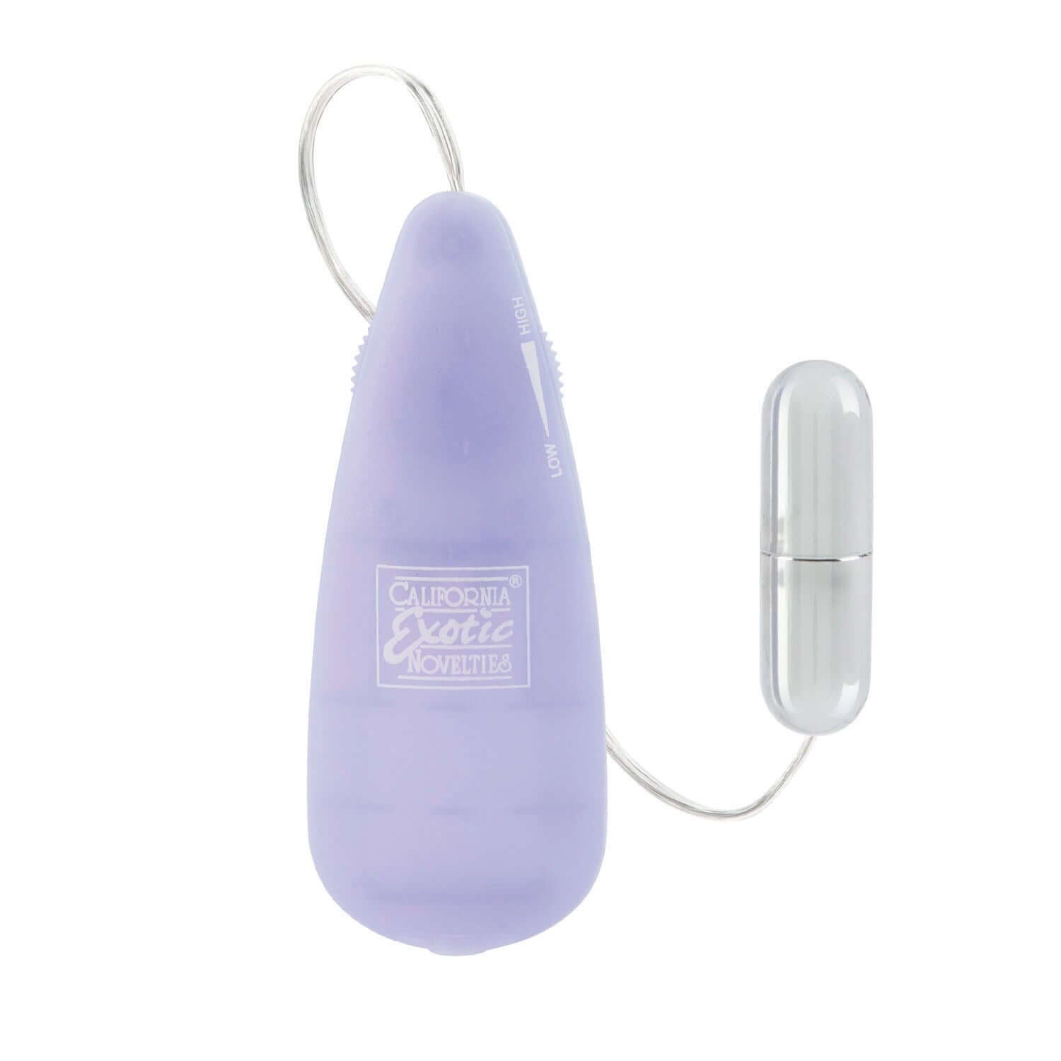 First Time Silver Bullet Teaser compact massager with powerful vibration and beginner-friendly design.