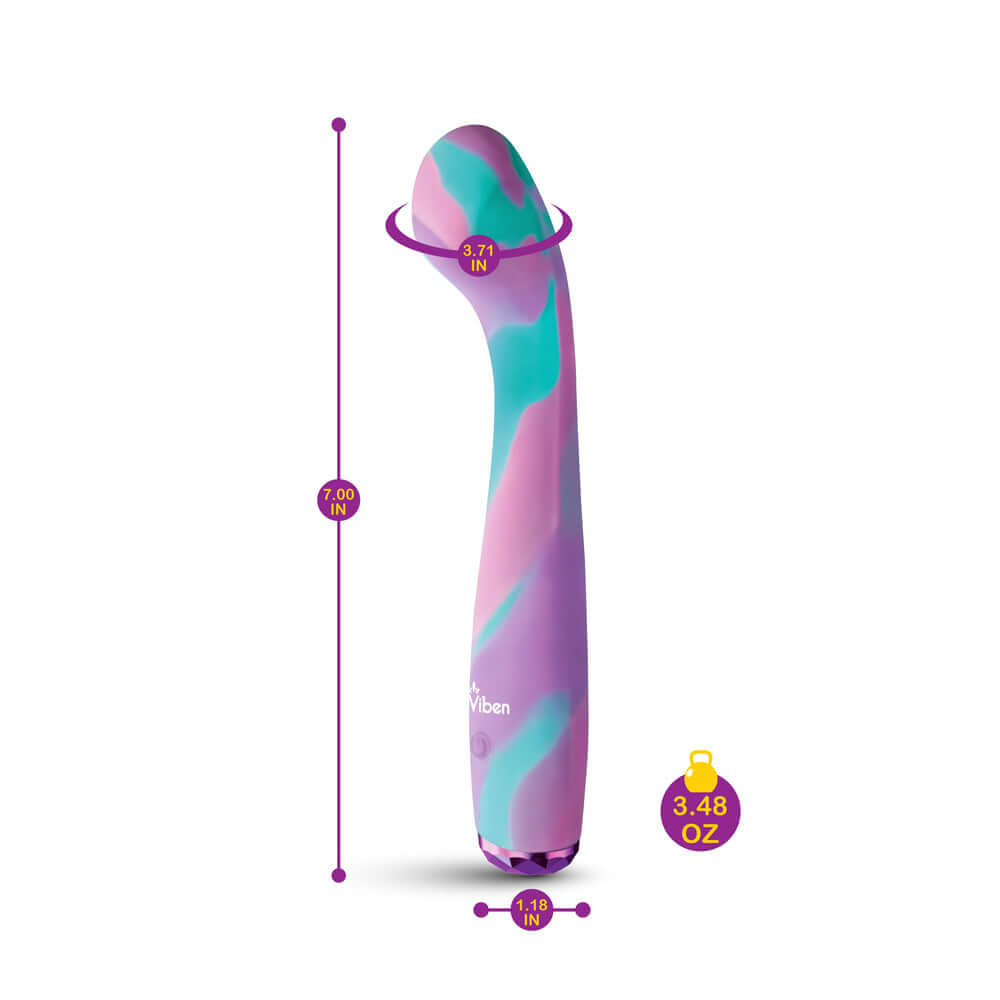Devotion - Unicorn - Intense G-Spot Vibe-6