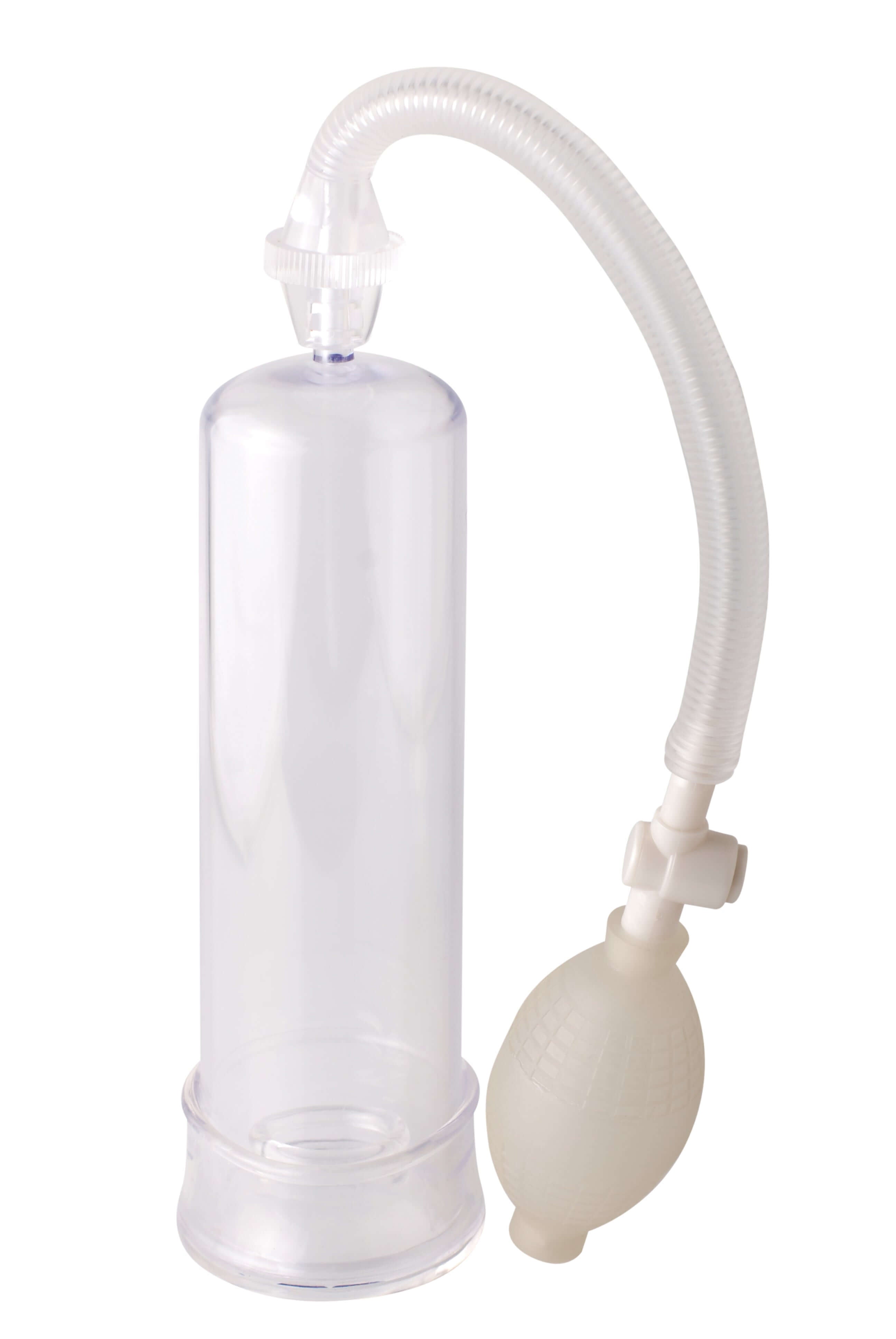Beginners Power Pump - Clear-1