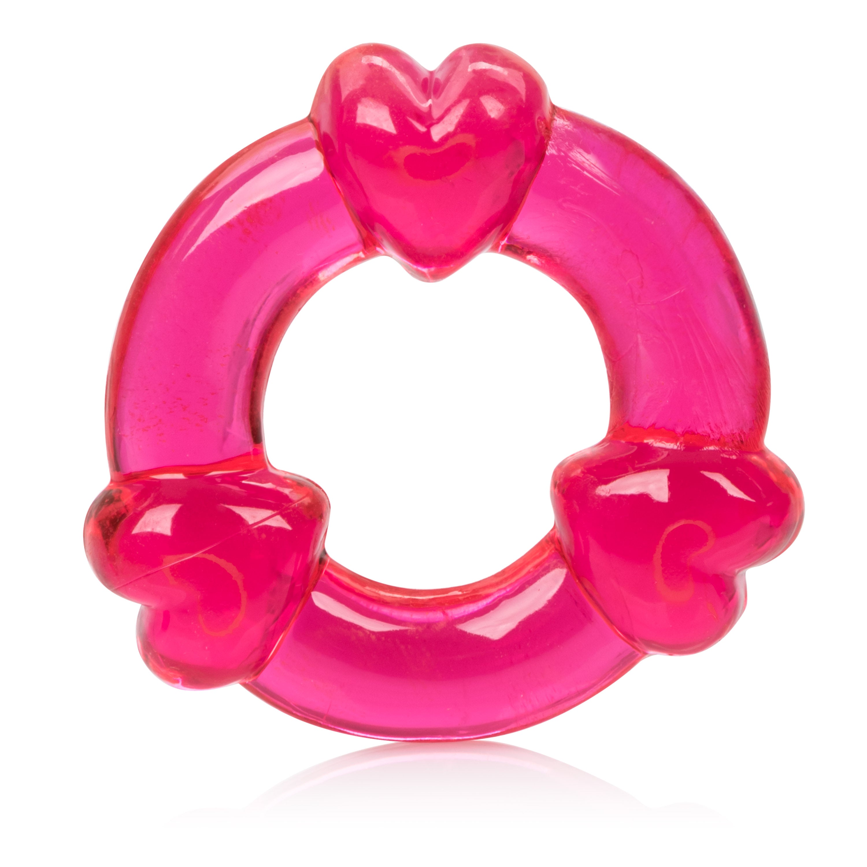 Magic C-Rings - Red-0