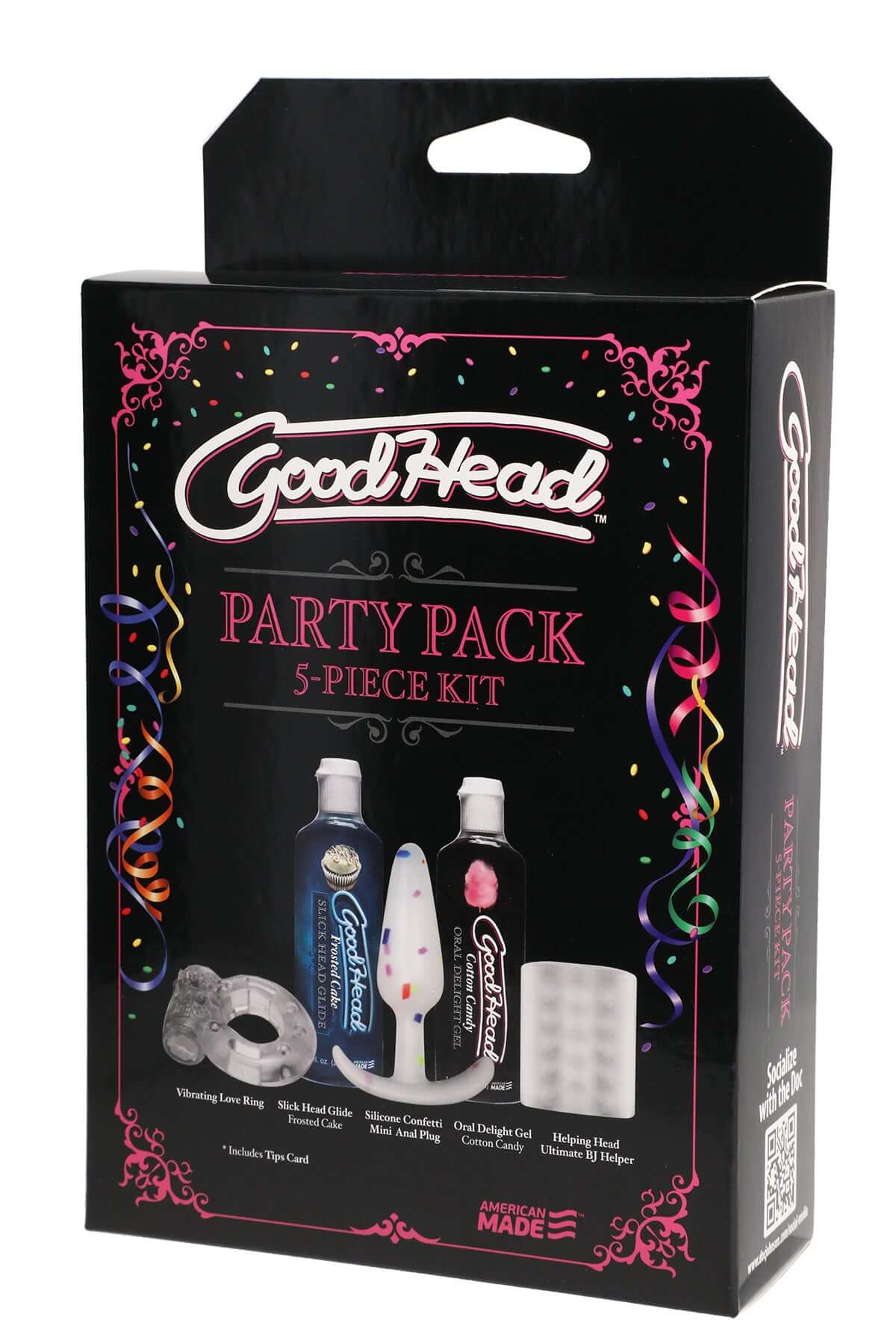 Goodhead - Party Pack - 5 Piece Kit-0