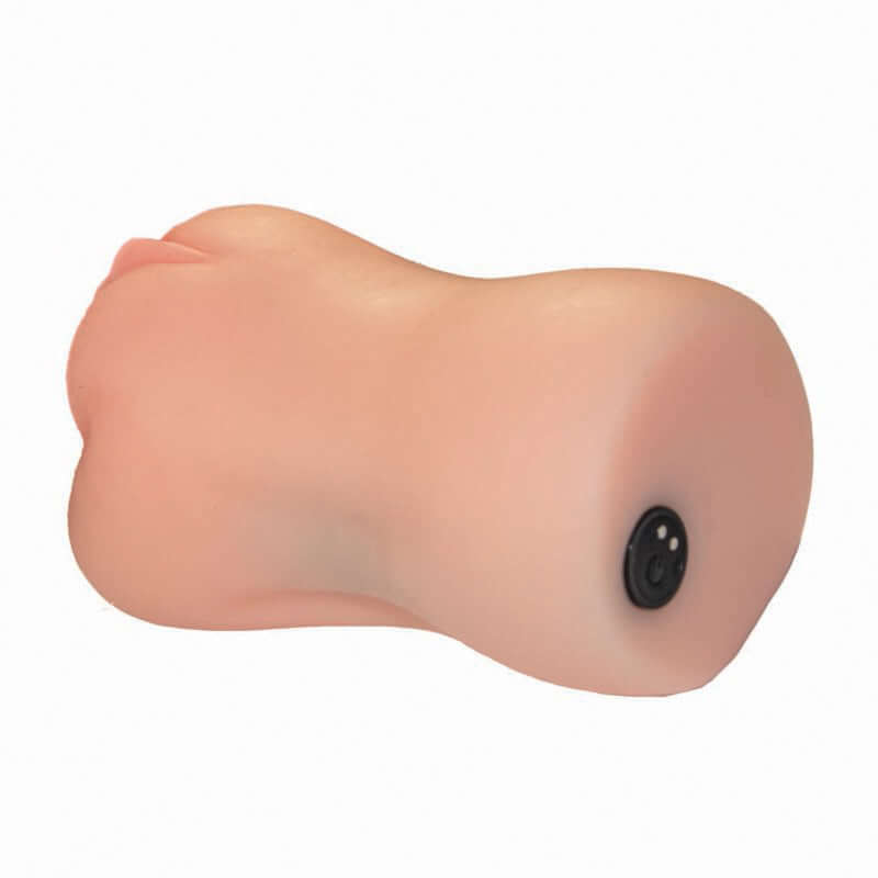 Always Horny My College Sweetheart Amelia Stroker Beige dual-entry masturbator for customizable sensations.