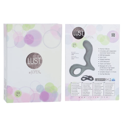 Lust L13 - Grey